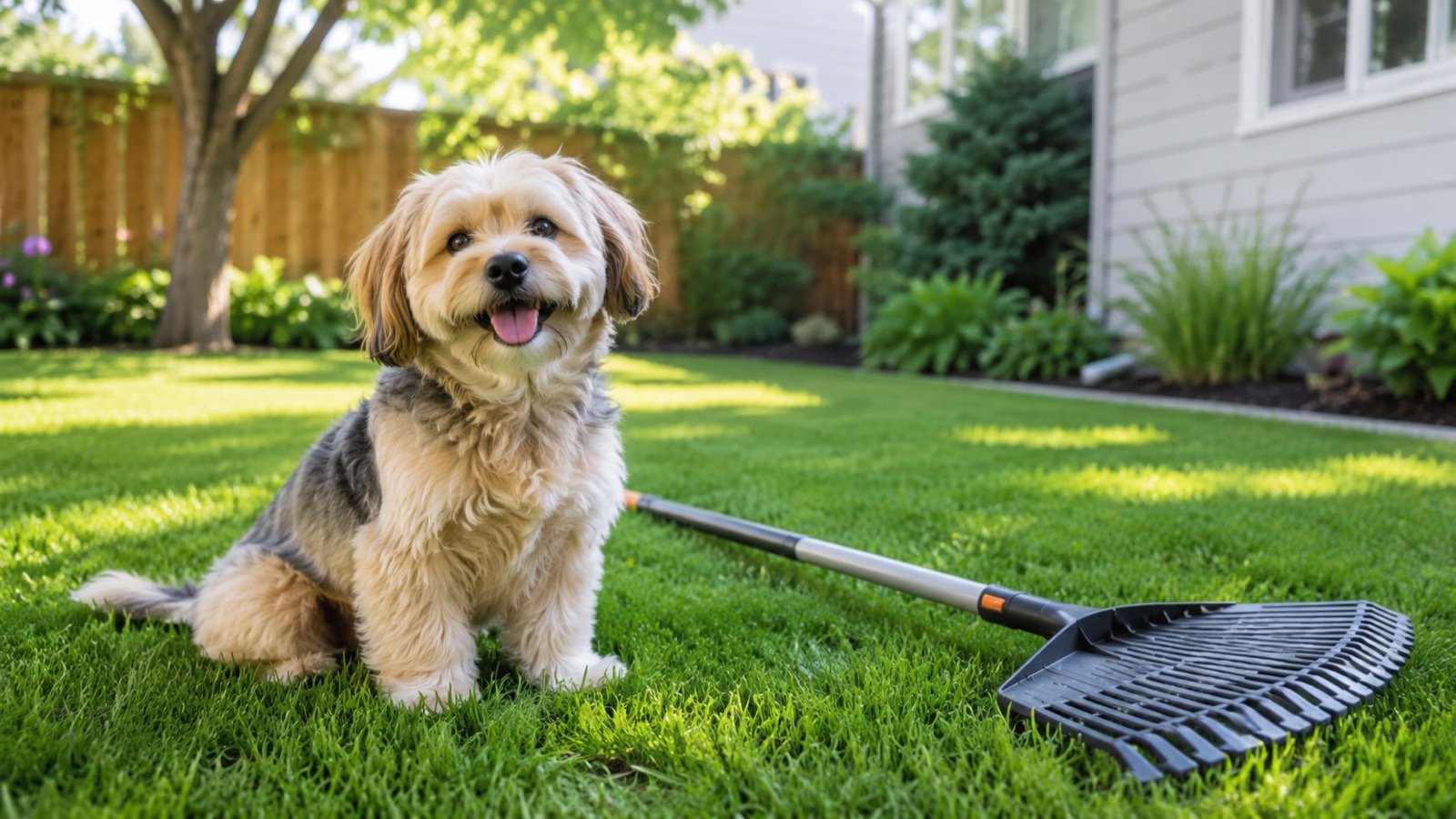 Heavy Duty Pooper Scooper for Big Dogs (2026)